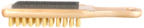 COMBINATION FILE CARD & BRUSH