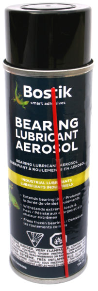 Discontinued: Bostik® BEARING LUBRICANT®