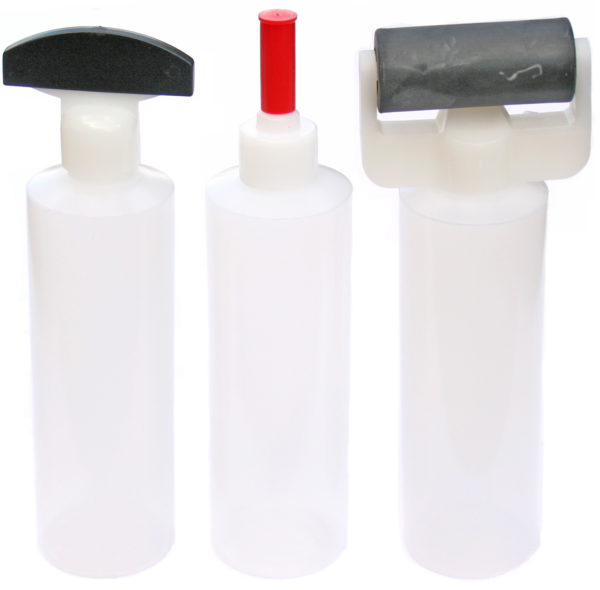 POLYETHYLENE GLUE BOTTLES