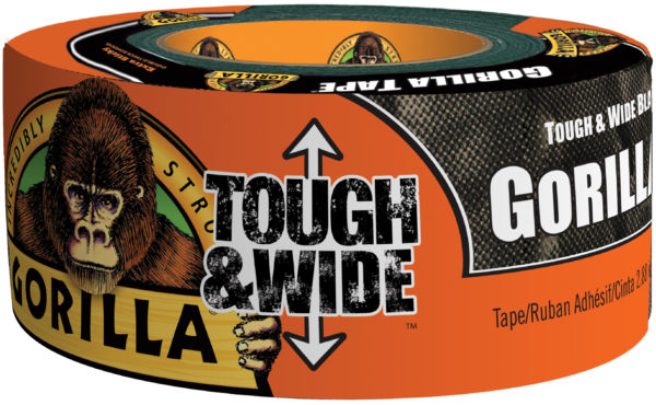 GORILLA TAPE TOUGH & WIDE