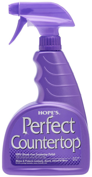 HOPE’S PERFECT COUNTERTOP™