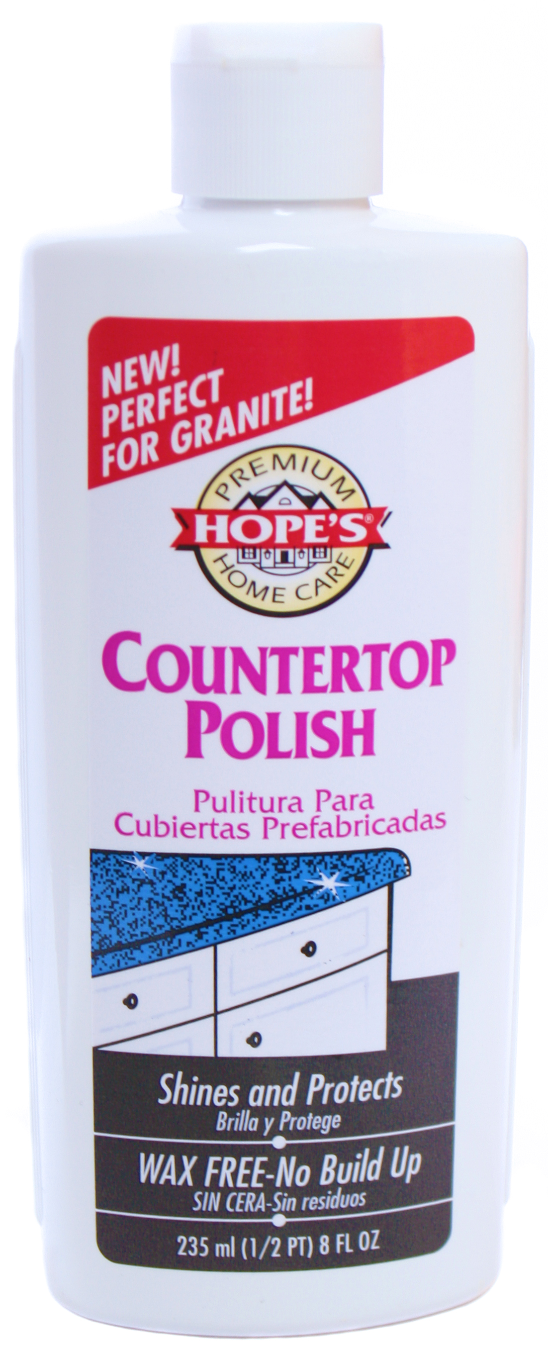 Hope S Countertop Polish Practical Products