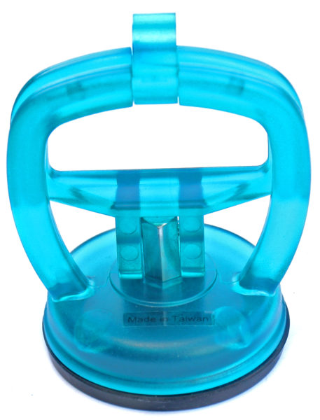 MINI SUCTION CUP RATED AT 12 KGS (26 LB)