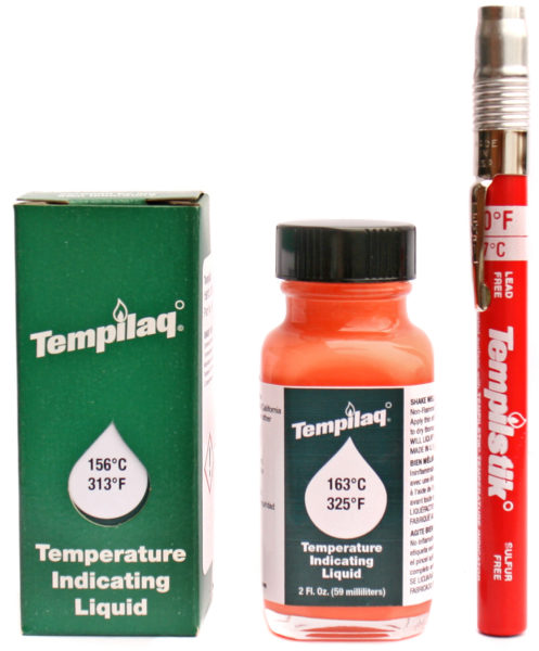 TEMPILAQ & TEMPILSTIK