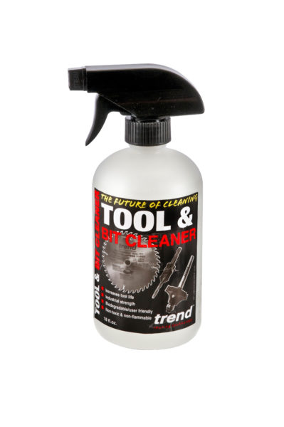 TOOL & BIT CLEANER